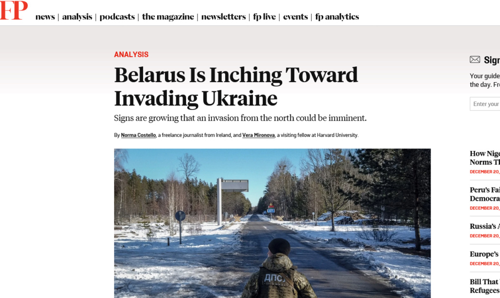 Conflicto Rusia vs Ucrania  - Página 8 Belaro12