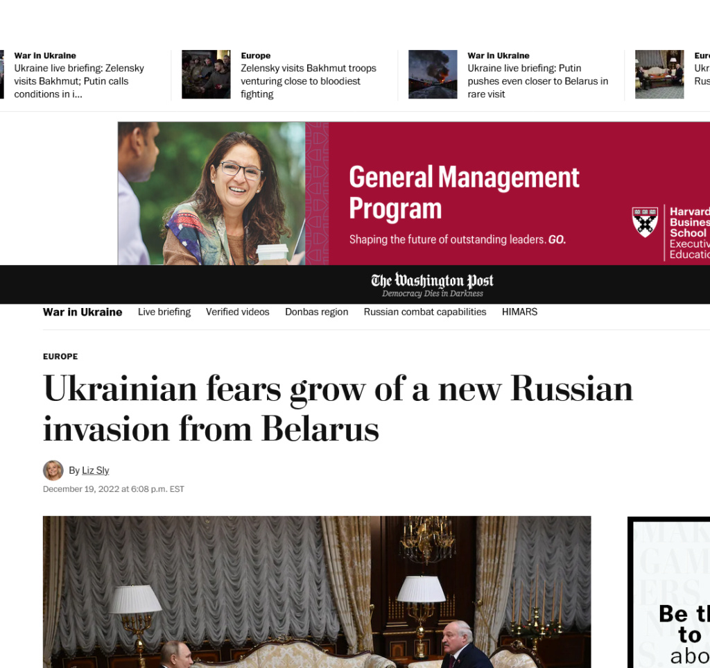 Conflicto Rusia vs Ucrania  - Página 8 Belaru10