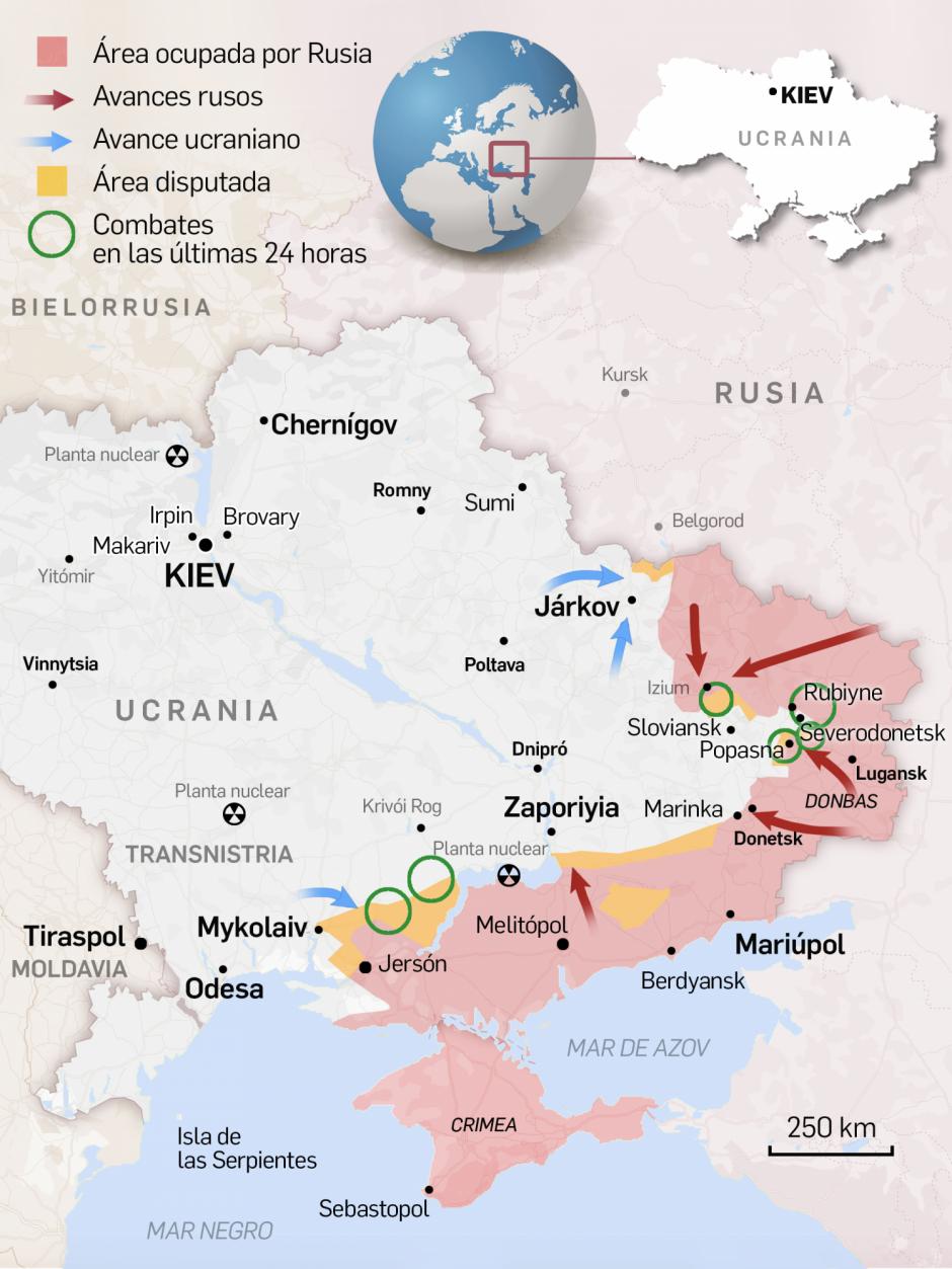 Conflicto Rusia vs Ucrania  - Página 14 Marink10