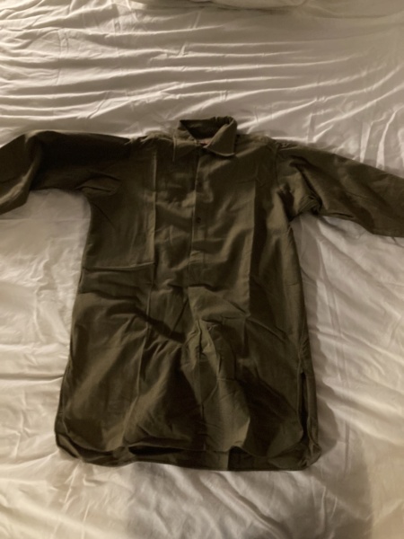 Chemise longue et épaisse 4424e910