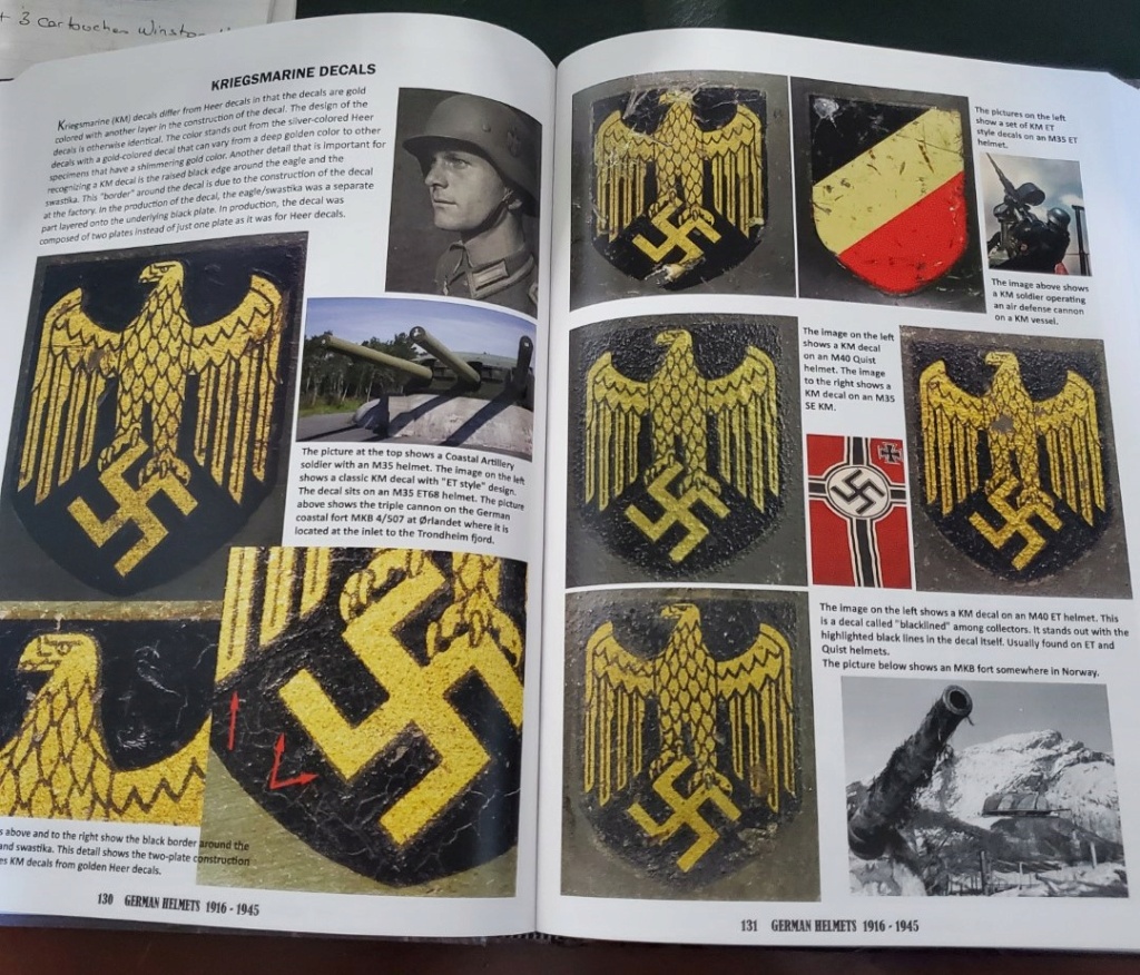 German Helmets 1916-1945 - Page 2 0410