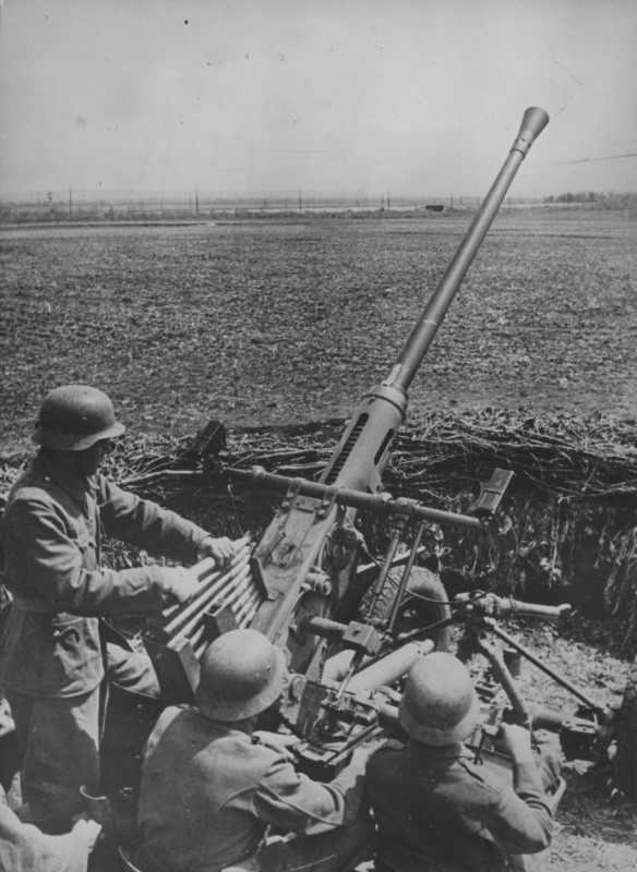 Douille de 3,7 cm Flak -  36maa10