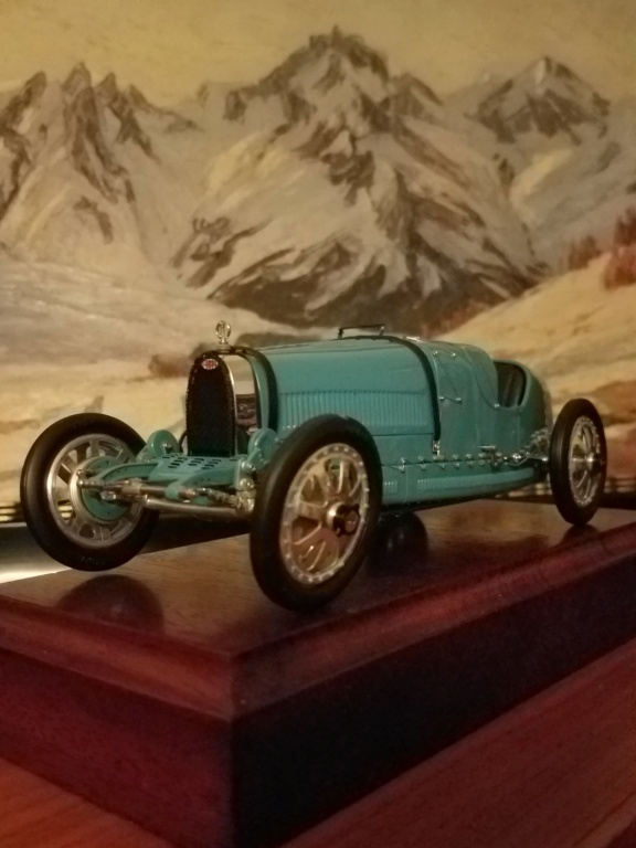 Bugatti 35 B "Grand Prix", Monogram 1/24 (77001) - Seite 2 20200411