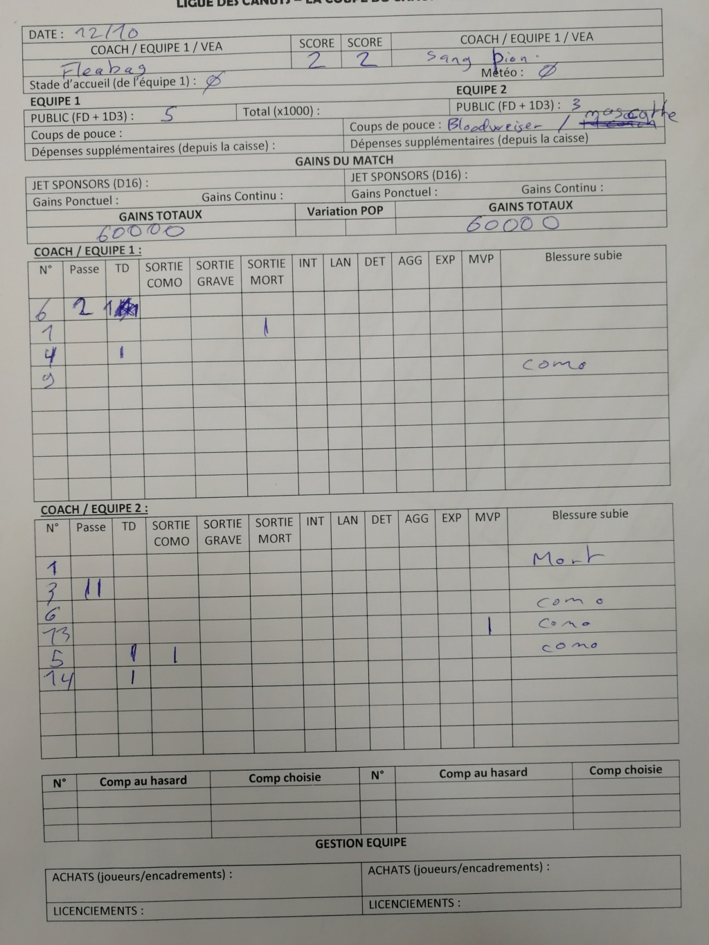 OCTOBRE 2023 - Rapports de match et comptes rendus Img_2018