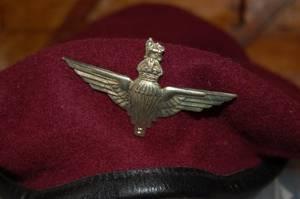 Beret para anglais ww2 Ddede610