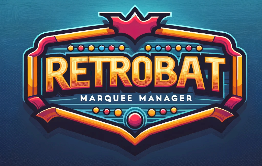 [TUTO] Marquee / Topper dynamique avec Retrobat Logo10