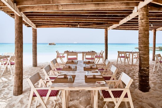 Restaurante en la playa Crab-s10