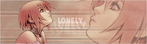 Maybe you'll like it :P Maybe not Lonely10