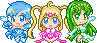 Reine des sirene Reine des sirene