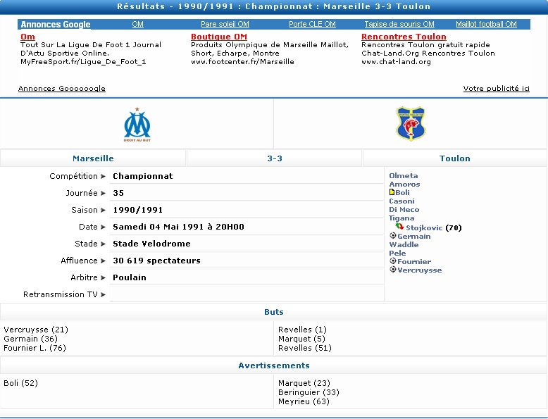 OM VS Toulon Mai_9110