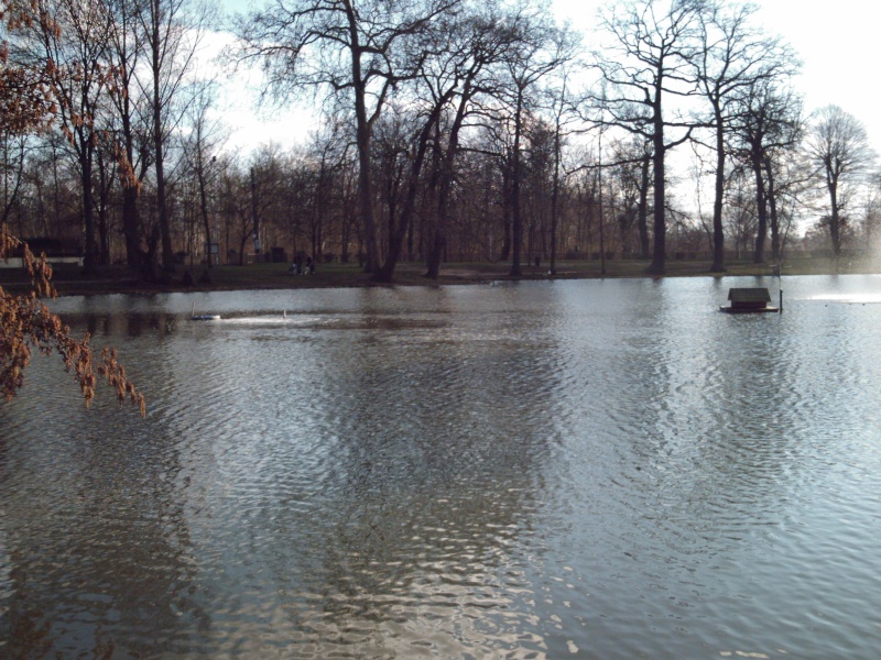 Lac de Maison Blanche (le paradis) Sunp0027