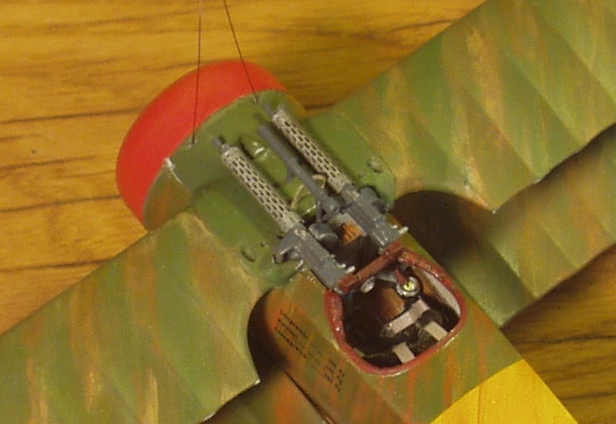 Fokker Dr1  [Dragon] 1/48  (fdr1) Dr_1_011