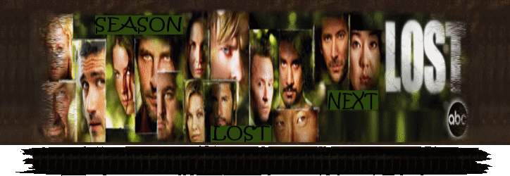 LOST NEXT SEASON