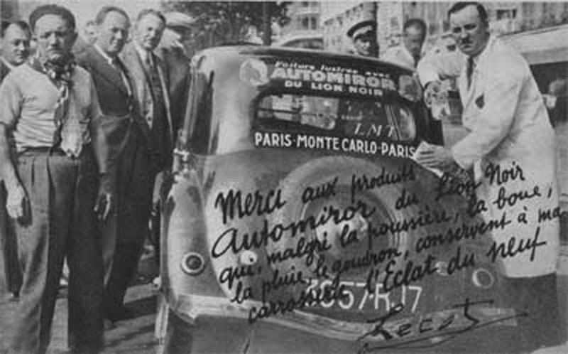 Rallye Monte-Carlo des années 30 - Page 2 Monte-22