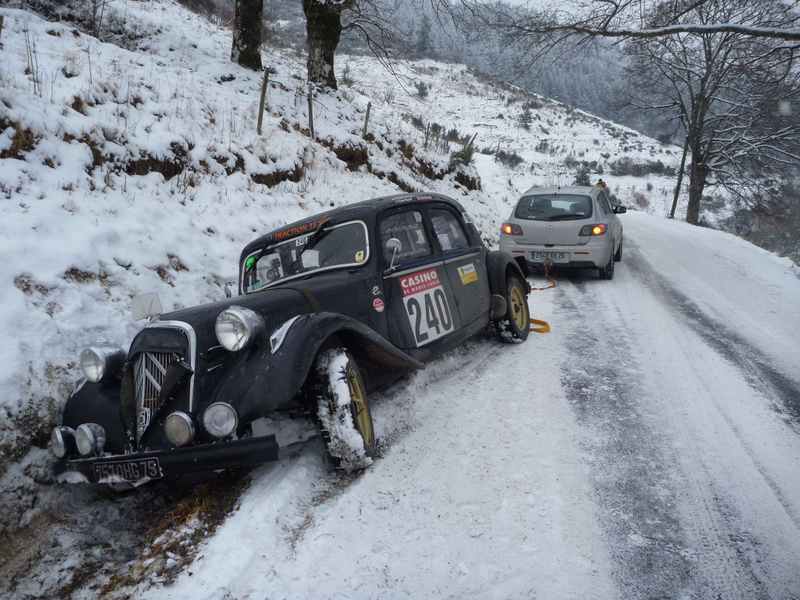 Rallye Monte-Carlo des années 30 - Page 2 Monte-30