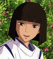 Le Voyage de Chihiro Haku10