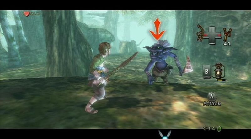 Nouveaux screens Zelda Twilight Princess Zelda_23