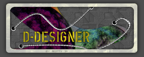 ~D-Designer~