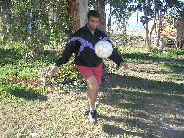 Zaidi Farouk, le footballeur Farouk10