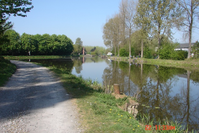 le pont de l ' origine Canal_16