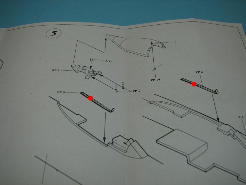 [Hasegawa] 1/48 - North American F-86F Sabre   - Page 2 Decoup32