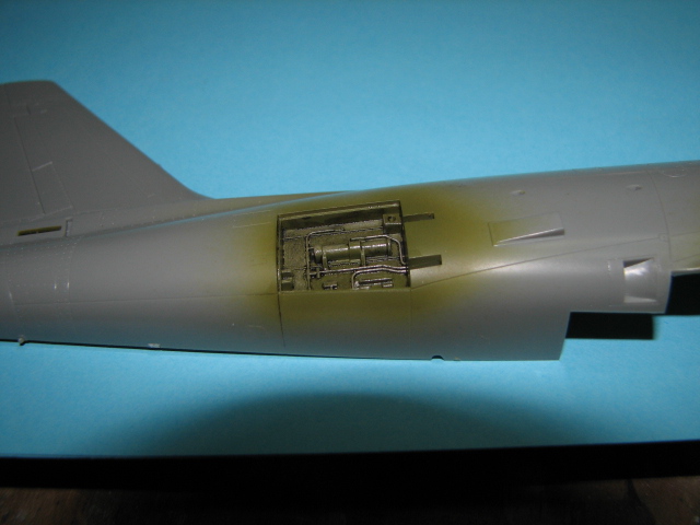 [Hasegawa] 1/48 - North American F-86F Sabre   Photo_84