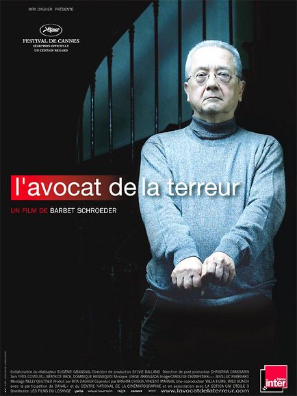 terreur - [CINE-DOC] Jacques Vergès: L'avocat de la Terreur 18766710