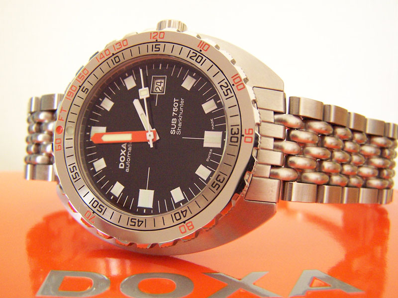 Doxa 5000T SeaConqueror - Petite présentation Doxa11