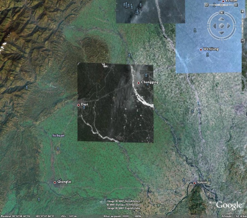 [Résolu] Bug graphique dans Google Earth : un Trou noir en Chine ! Trou_n10