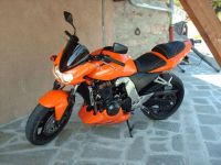 Nouvelle couleur CBF600 Orange10