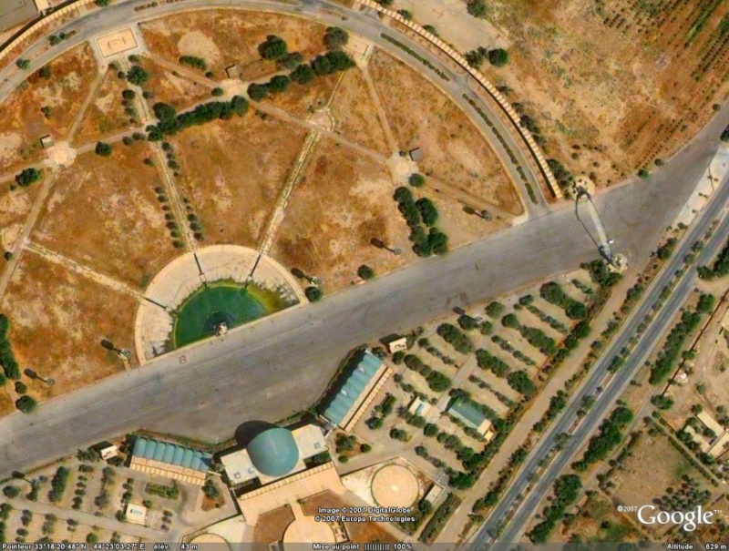 Monuments de Bagdad - Irak Les_ep10