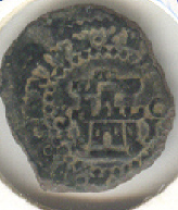 2 Maravedies Felipe III (Cuenca, 1598 - 1621 d.c) Iimara10