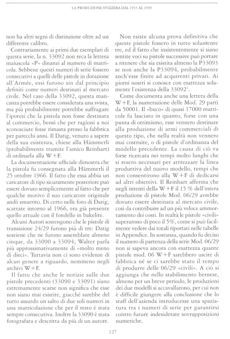 Prix d'un Parabellum 06 Numeri16