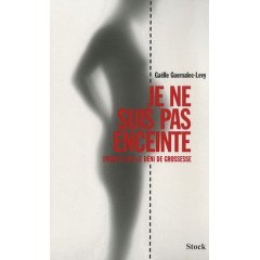 Livre " je ne suis pas enceinte" 41bkhj10