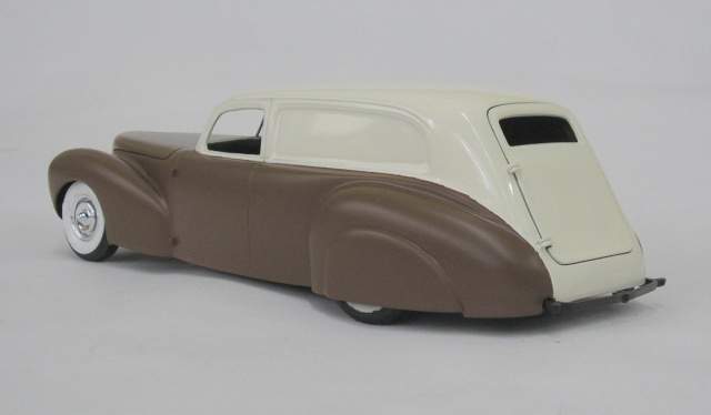 LINCOLN ZEPHYR DELIVERY 2010