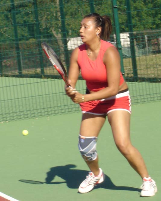 Seheno sur le circuit ITF Seheno11