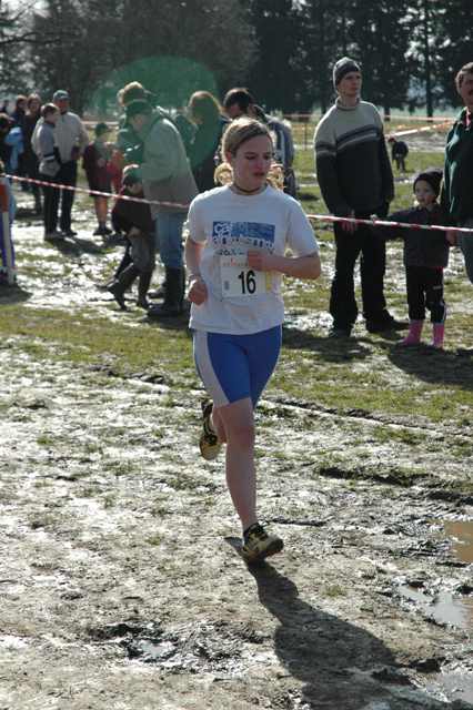 Dernier cross du Challenge a Bastogne, le 04/03/2007. Cross203