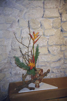 Cours d'Ikebana(Art floral) 0-pict10