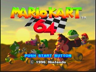 Mario Kart 64 1166