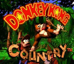 Donkey Kong Country 1167