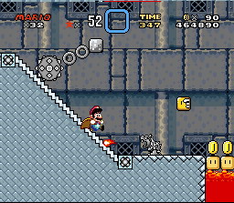 Super Mario World 2127