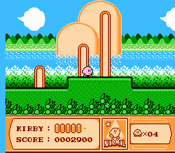 Kirby's Adventure 214