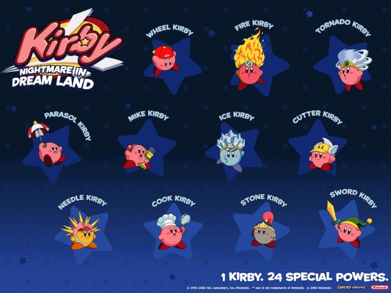[OFF] Kirby Nightmare In Dream Land Fond_138