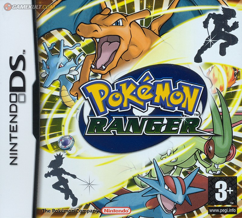 Pokémon Ranger Me000014