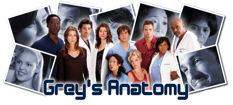 Grey's Anatomy =D Bannir11