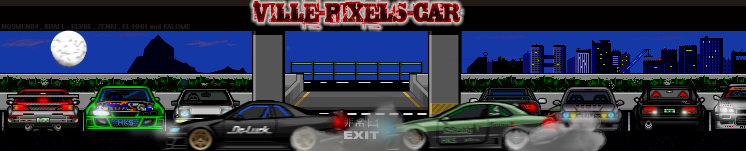 Ville-Pixels-Cars