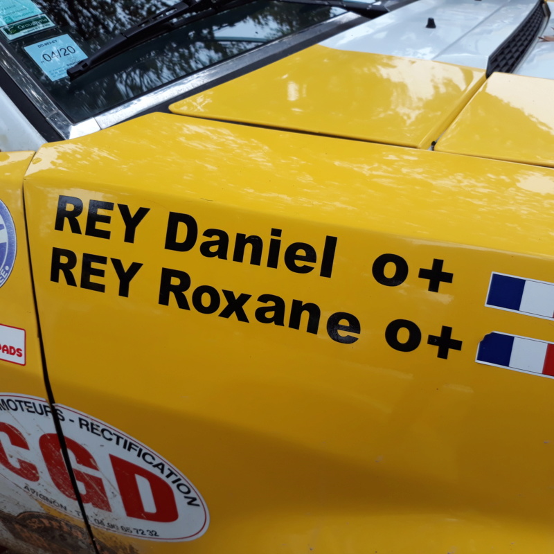 Rallye d'Ardèche 20191114
