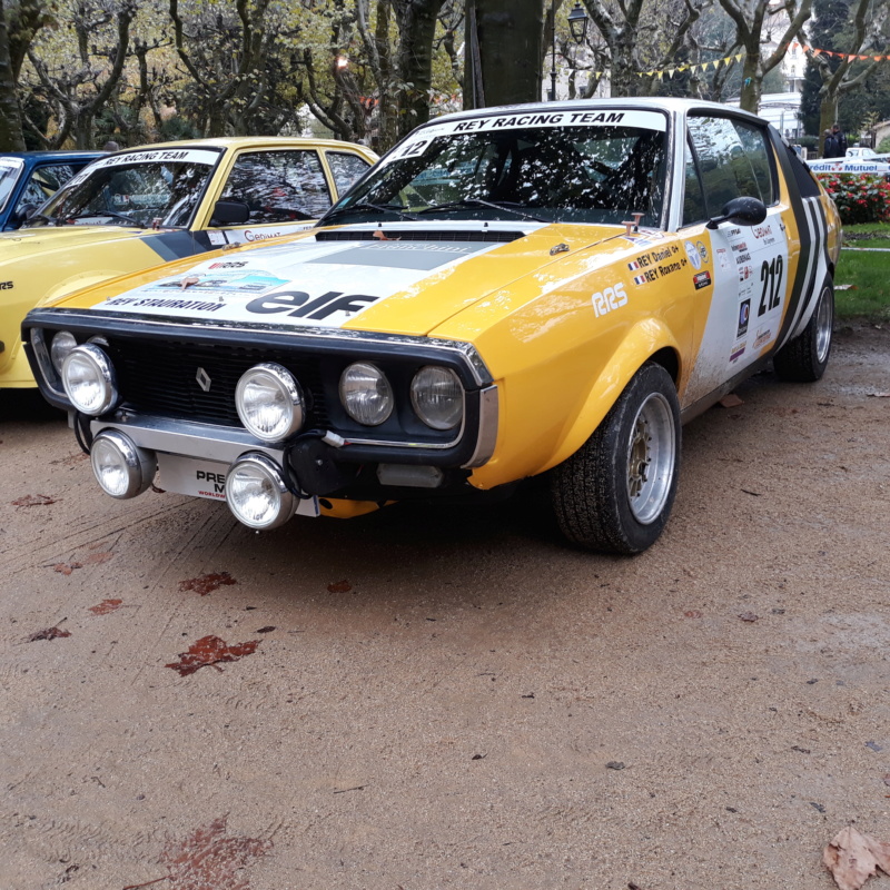 Rallye d'Ardèche 20191116