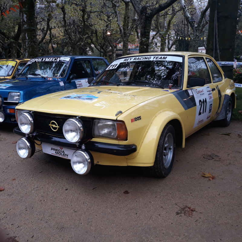 Rallye d'Ardèche 20191118