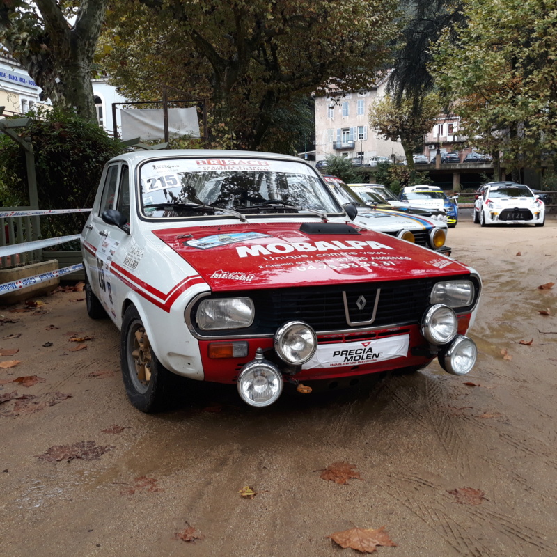 Rallye d'Ardèche 20191128